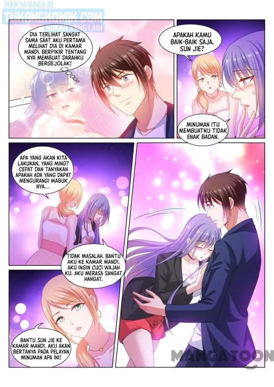 Very Pure Chapter 335 Gambar 4