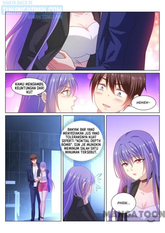 Very Pure Chapter 335 Gambar 5