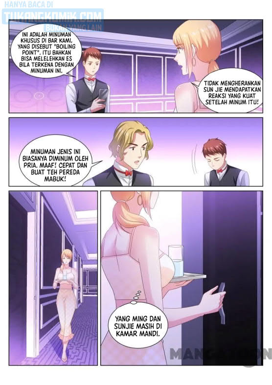 Very Pure Chapter 335 Gambar 8