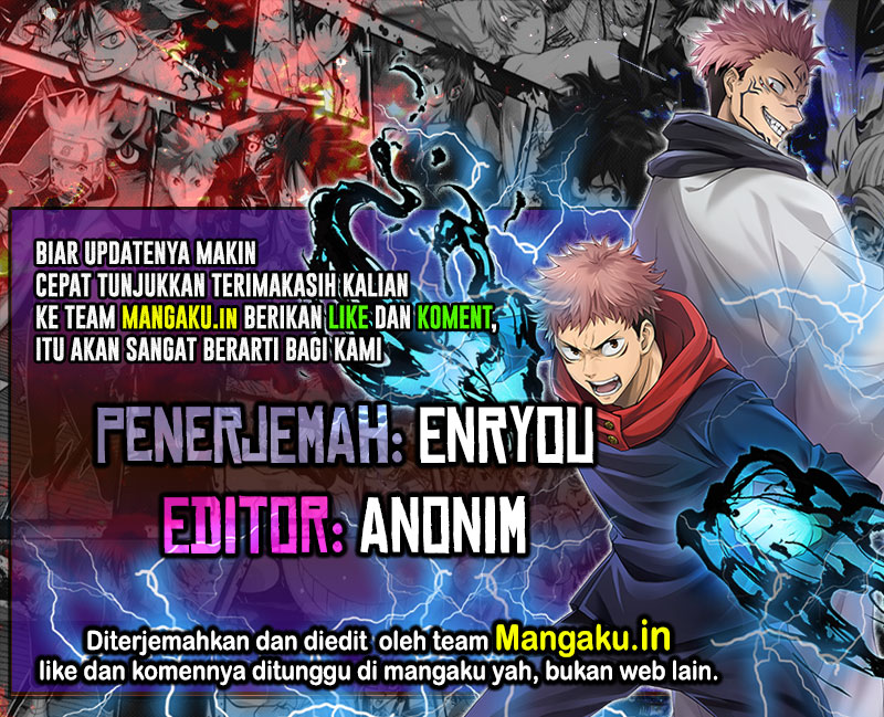 Komik Jujutsu Kaisen Chapter 199 gambar nomor 1
