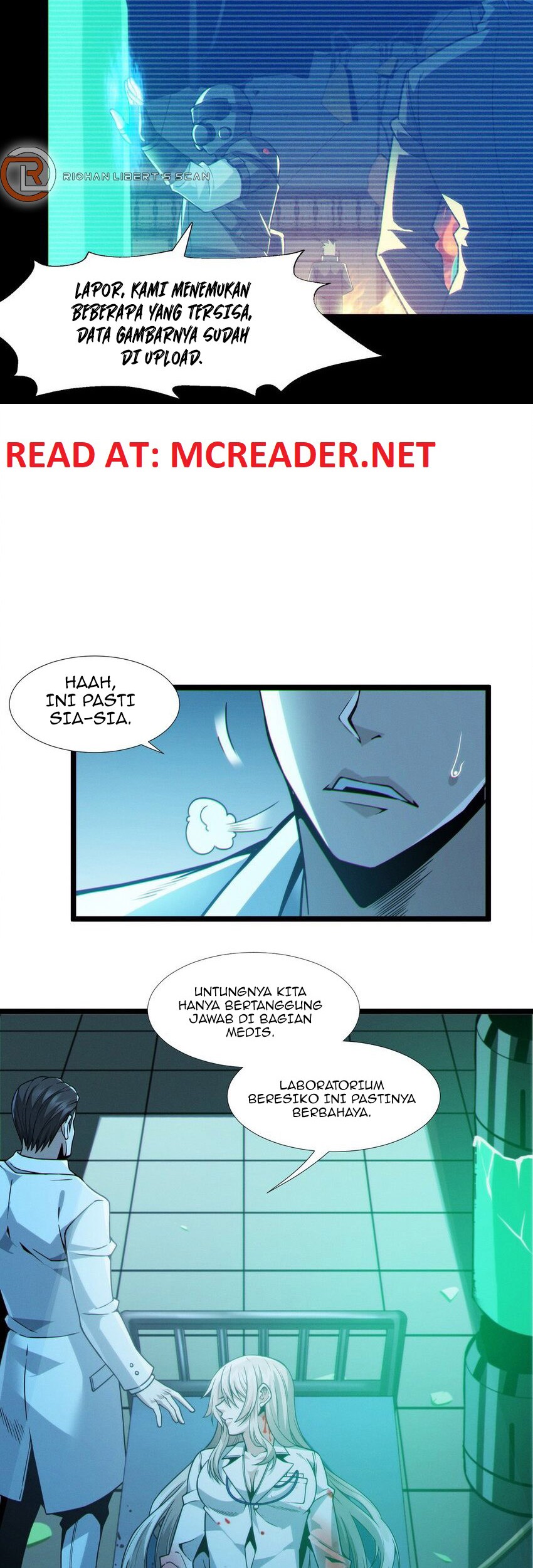 I’m Really Not The Demon God’s Lackey Chapter 64 Gambar 3