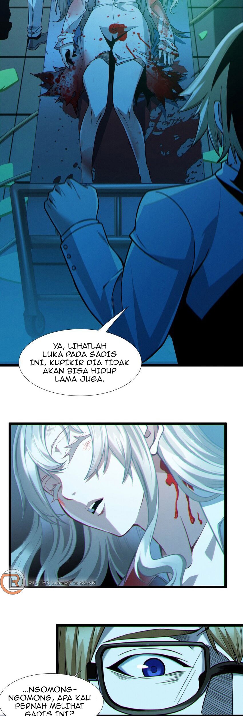 I’m Really Not The Demon God’s Lackey Chapter 64 Gambar 4