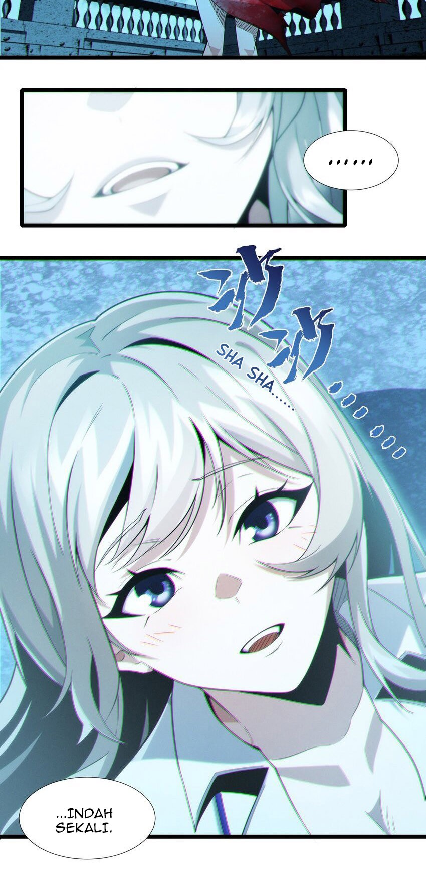 I’m Really Not The Demon God’s Lackey Chapter 64 Gambar 18