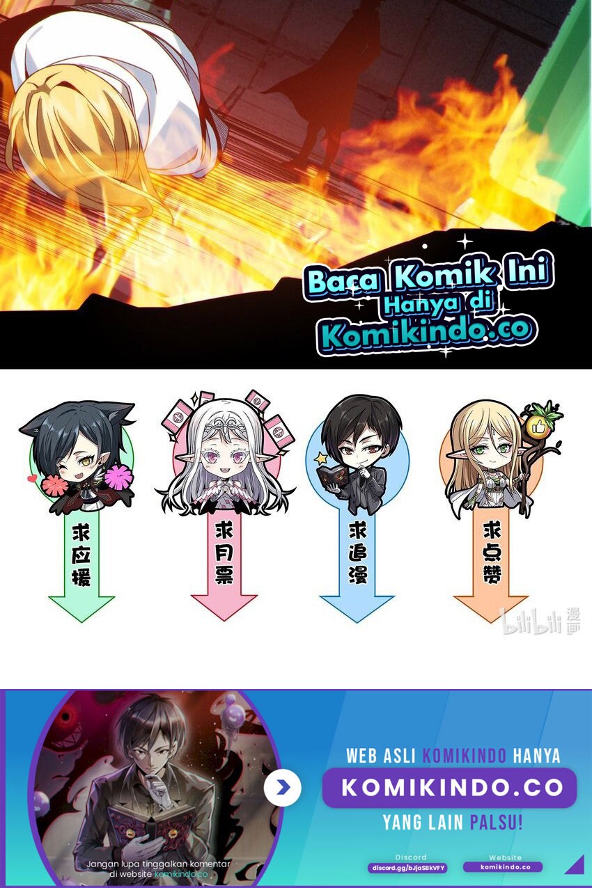 I’m Really Not The Demon God’s Lackey Chapter 64 Gambar 29