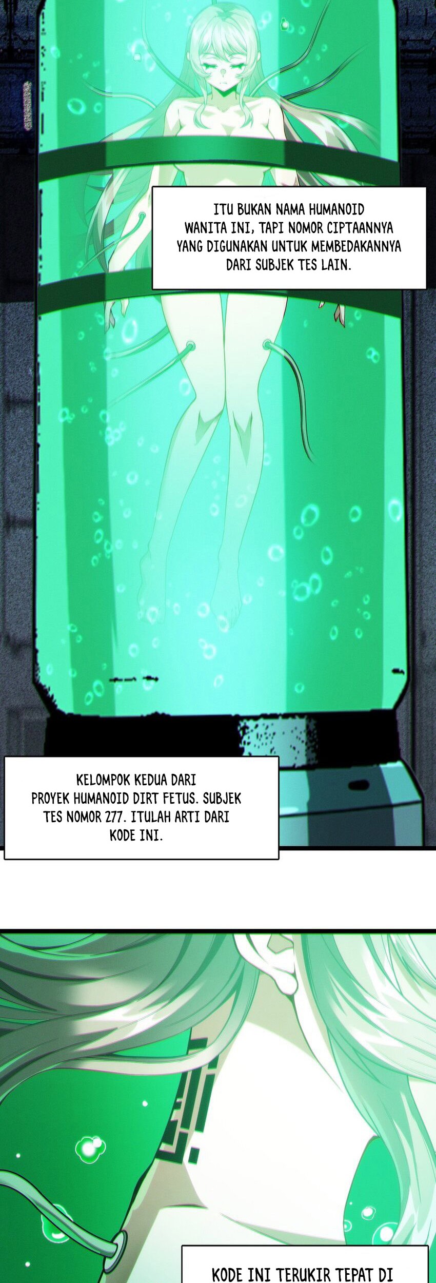 I’m Really Not The Demon God’s Lackey Chapter 64 Gambar 20