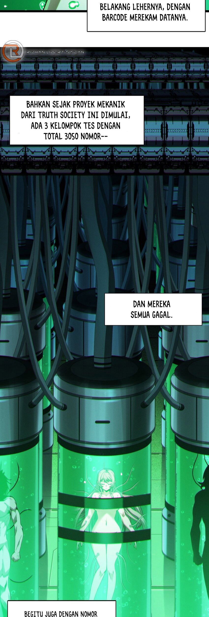 I’m Really Not The Demon God’s Lackey Chapter 64 Gambar 21