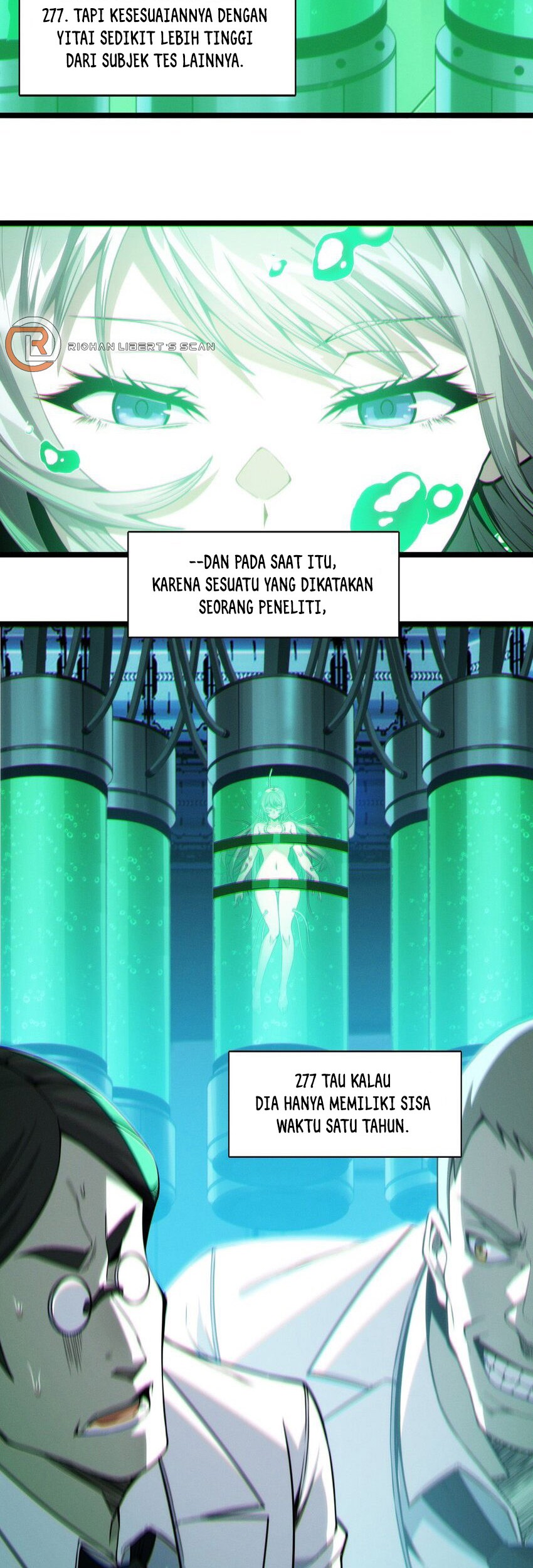 I’m Really Not The Demon God’s Lackey Chapter 64 Gambar 22