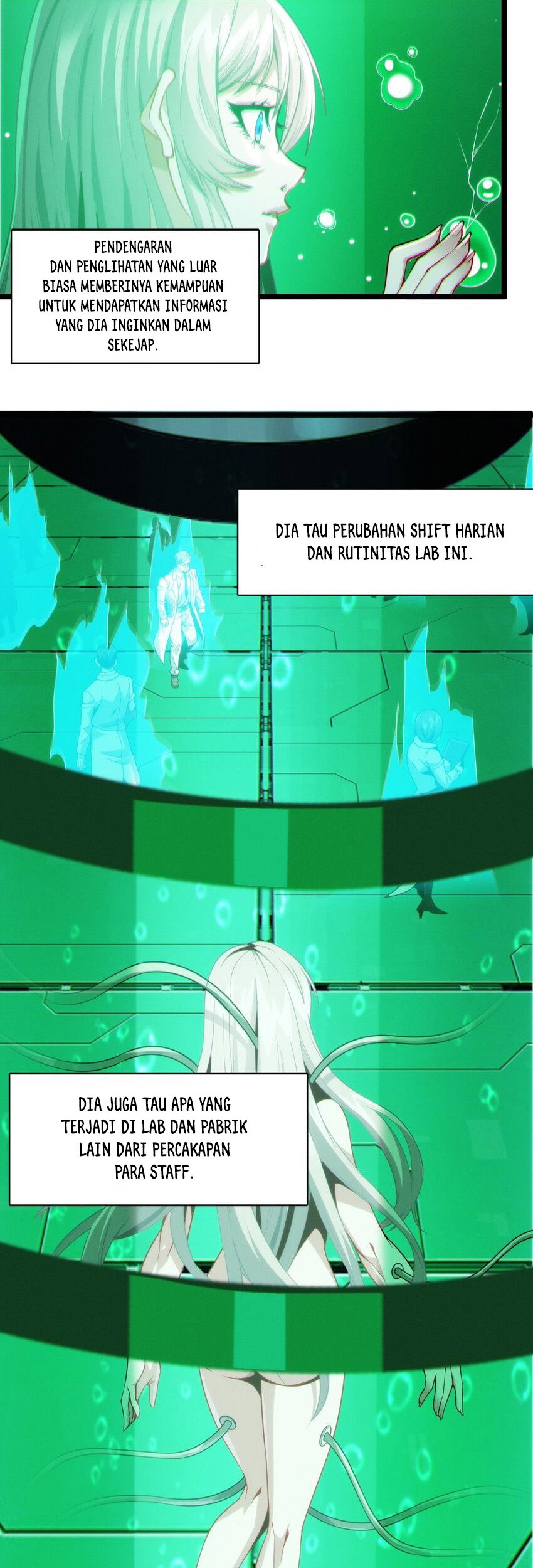 I’m Really Not The Demon God’s Lackey Chapter 64 Gambar 24