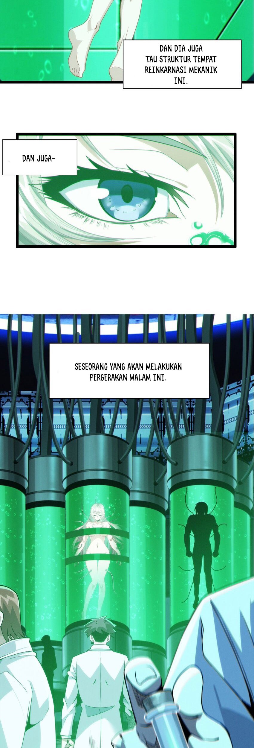 I’m Really Not The Demon God’s Lackey Chapter 64 Gambar 25