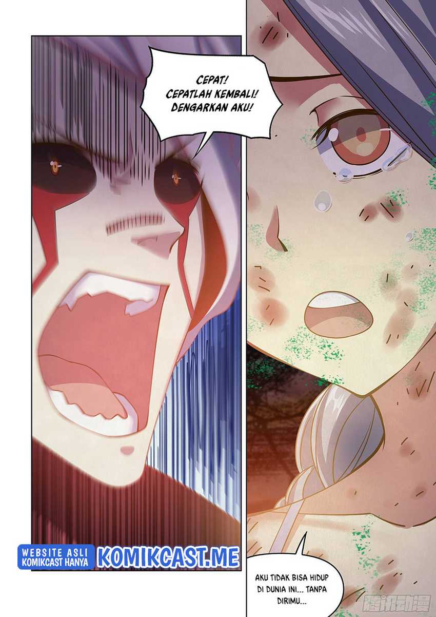 The Last Human Chapter 455 Gambar 16