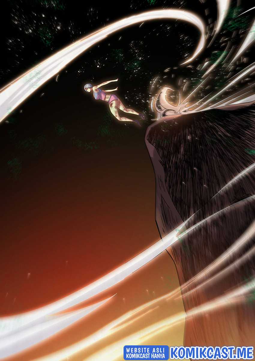 The Last Human Chapter 455 Gambar 17