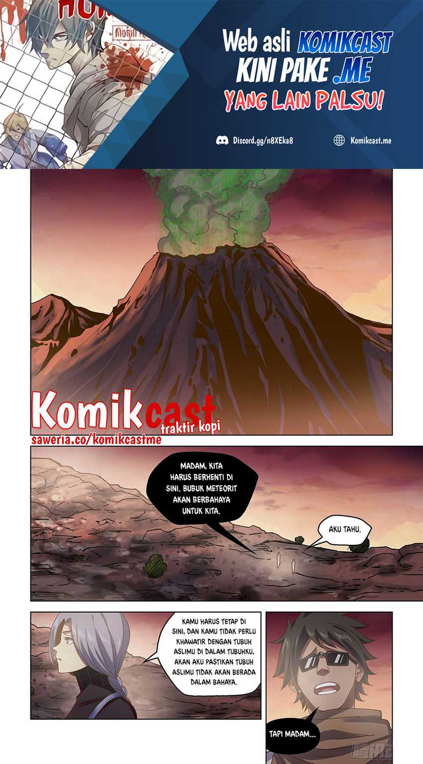 Manhua The Last Human Chapter 455 gambar nomor 2