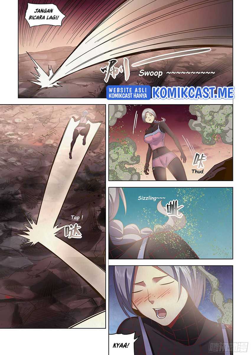 The Last Human Chapter 455 Gambar 3