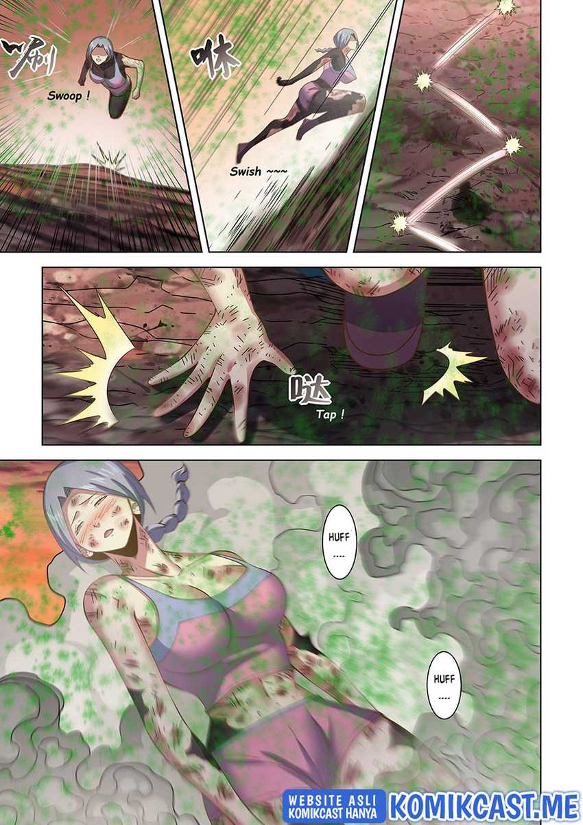 The Last Human Chapter 455 Gambar 5