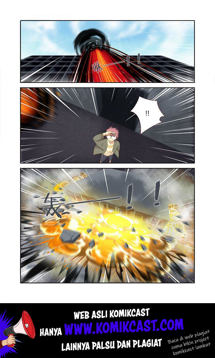 Manhua Yaoguai Mingdan Chapter 229 gambar nomor 2