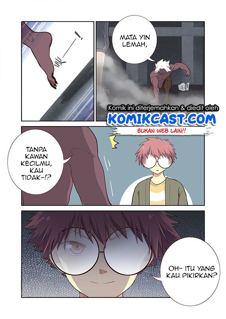 Yaoguai Mingdan Chapter 229 Gambar 5