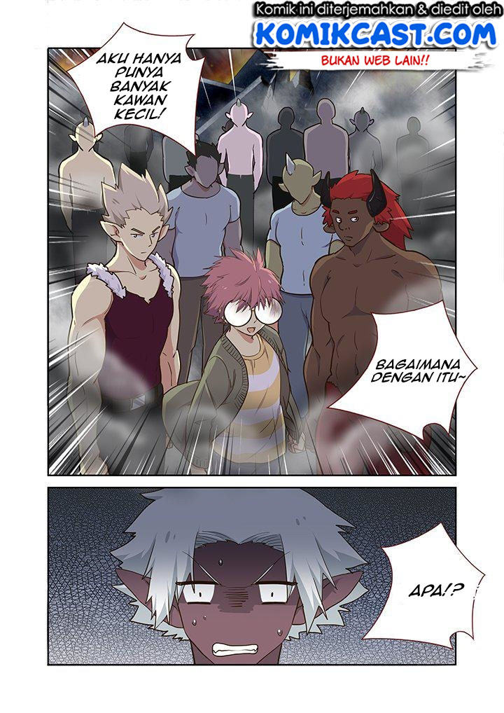 Yaoguai Mingdan Chapter 229 Gambar 7