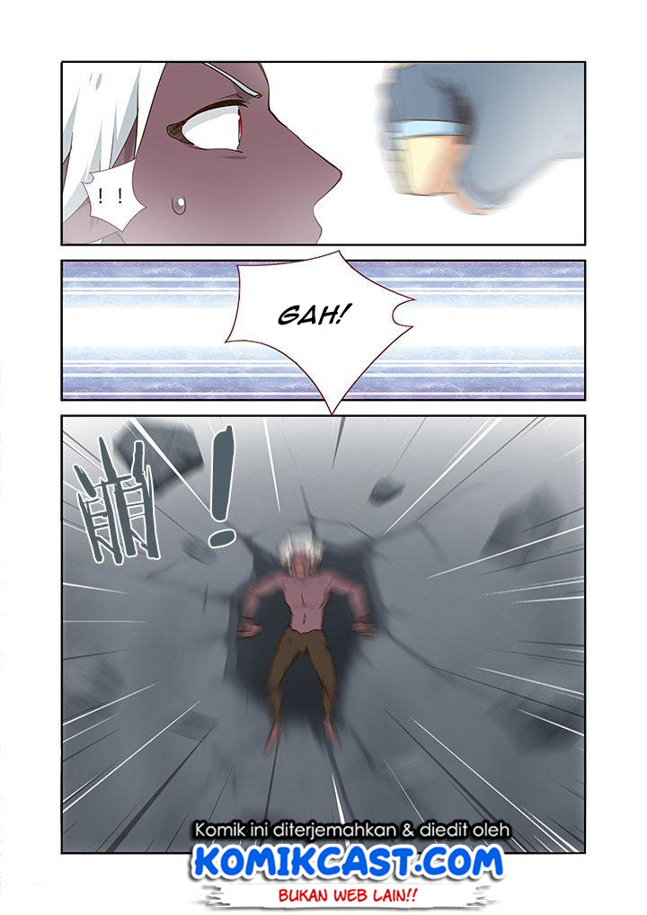 Yaoguai Mingdan Chapter 228 Gambar 5