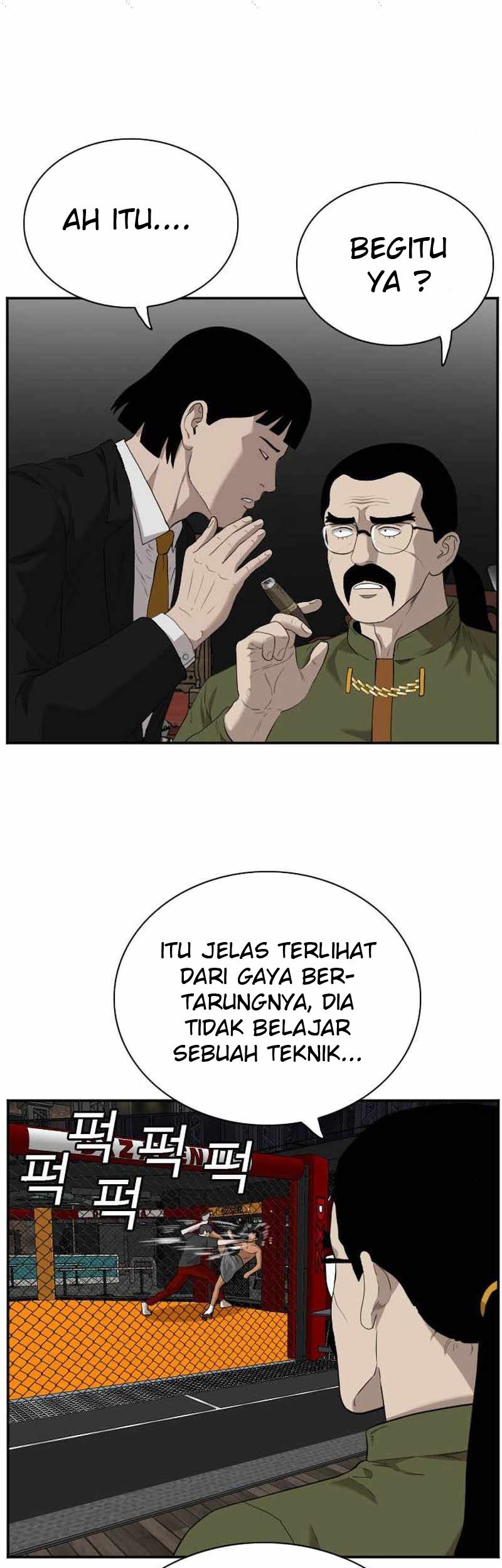 A Bad Person Chapter 99 Gambar 50