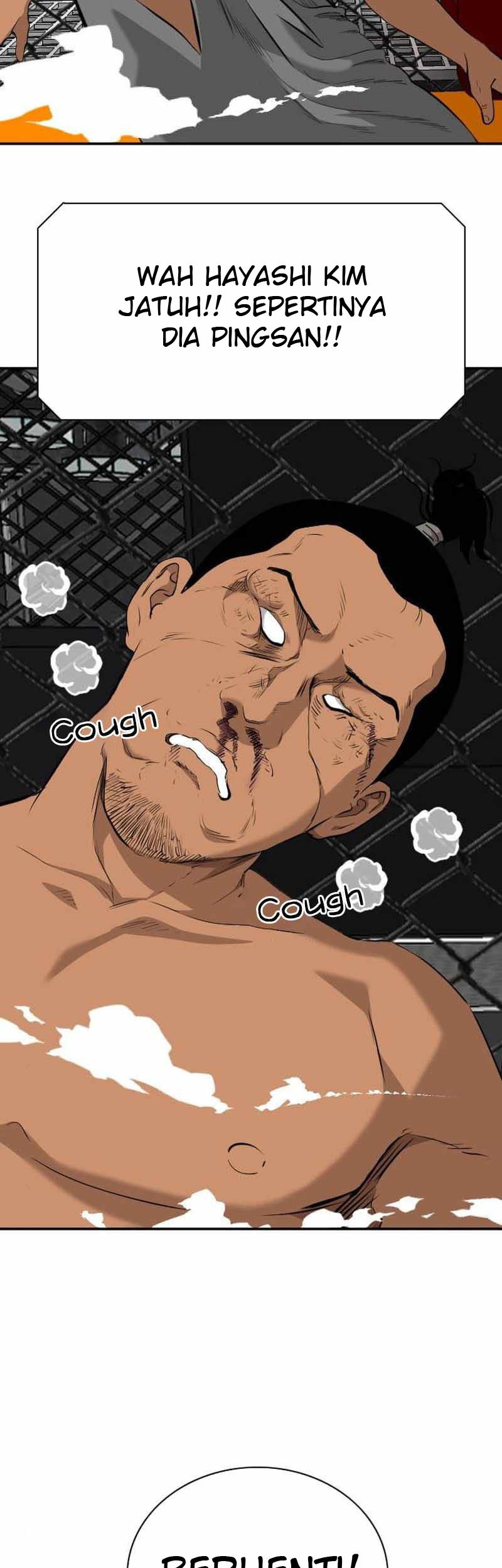 A Bad Person Chapter 99 Gambar 52