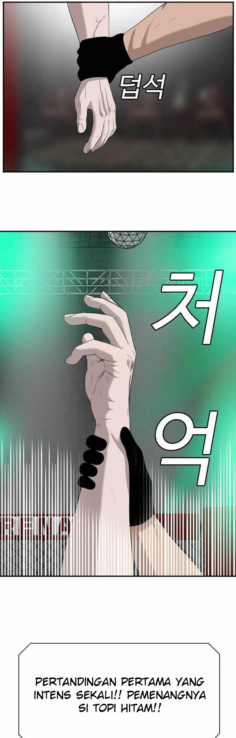 A Bad Person Chapter 99 Gambar 58