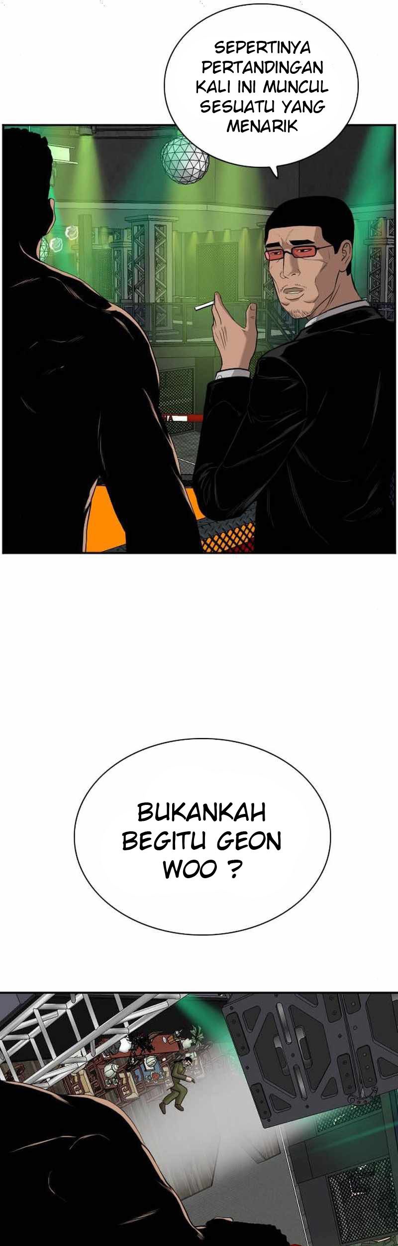 A Bad Person Chapter 99 Gambar 62