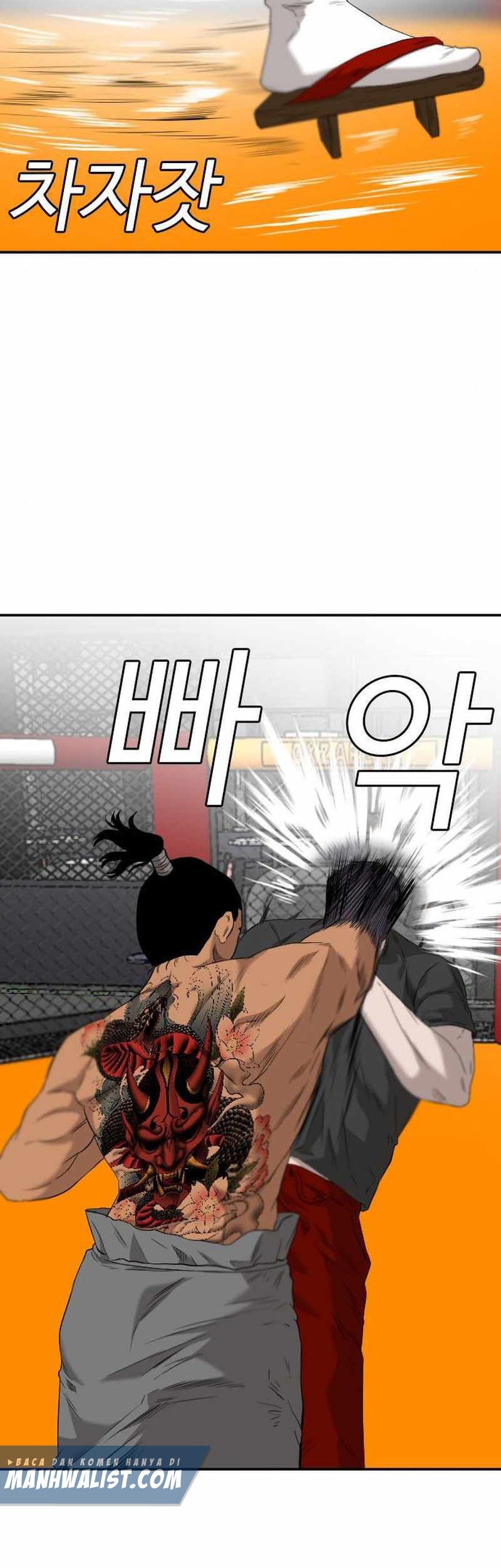 A Bad Person Chapter 99 Gambar 31