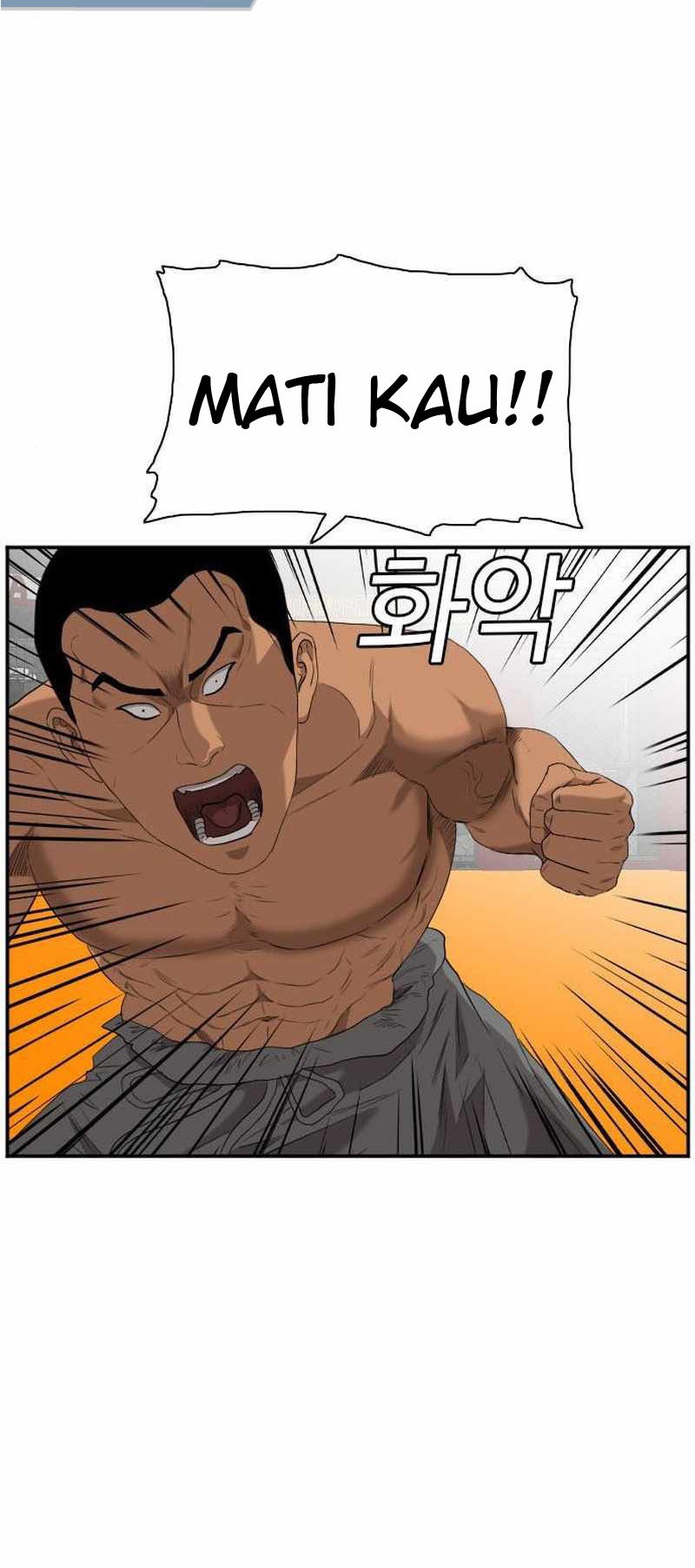 A Bad Person Chapter 99 Gambar 37