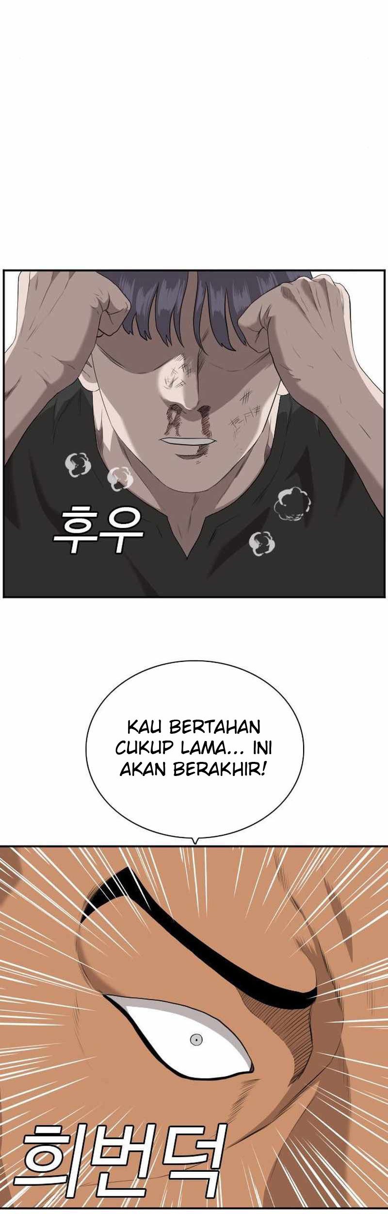 A Bad Person Chapter 99 Gambar 41