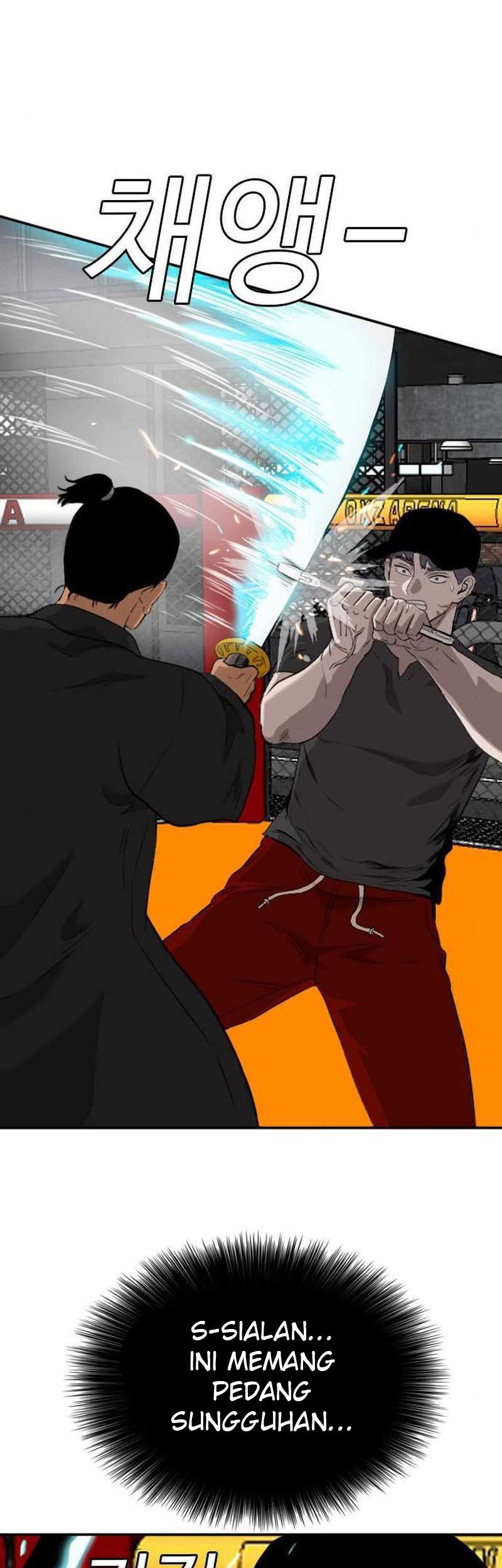 Manhwa A Bad Person Chapter 99 gambar nomor 2