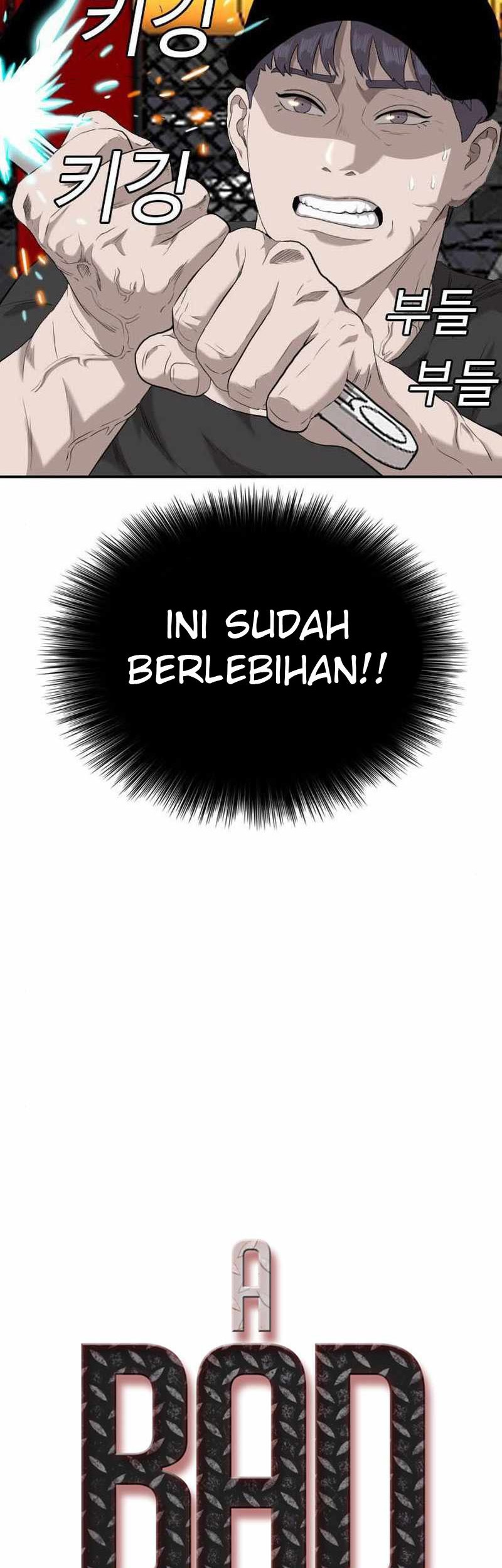 A Bad Person Chapter 99 Gambar 3