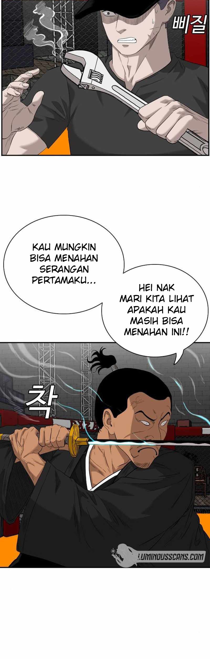 A Bad Person Chapter 99 Gambar 8