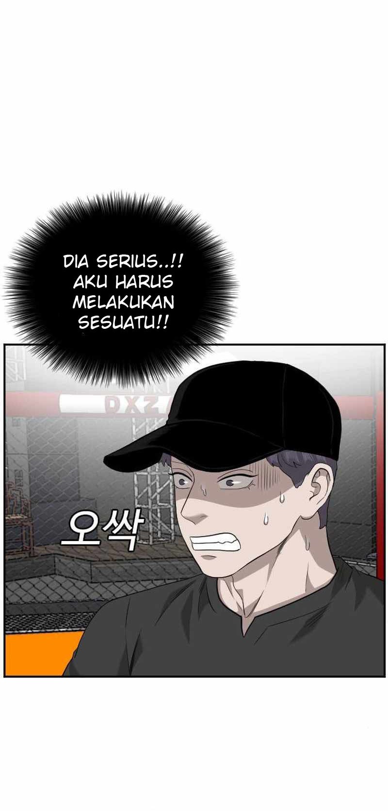 A Bad Person Chapter 99 Gambar 9