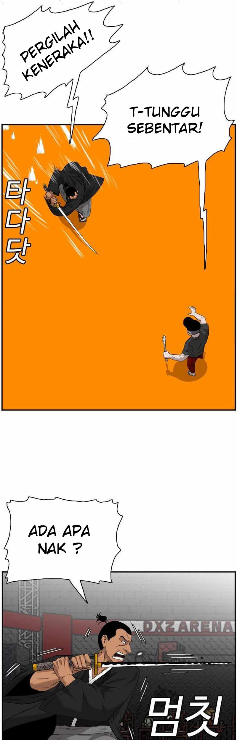 A Bad Person Chapter 99 Gambar 10