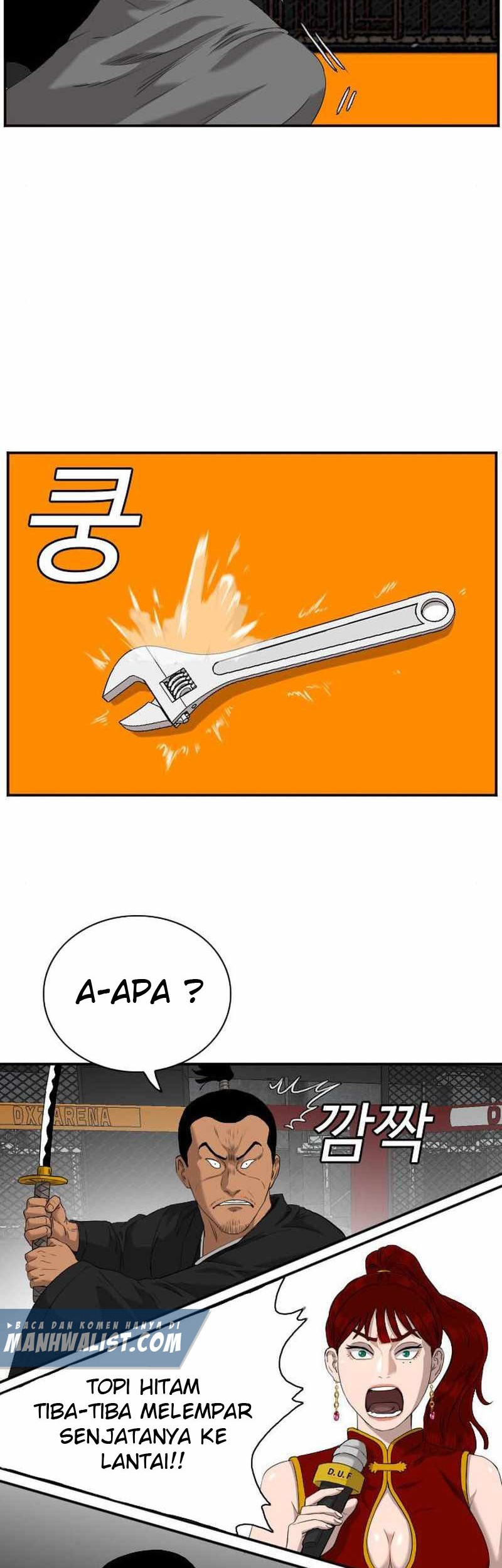 A Bad Person Chapter 99 Gambar 11