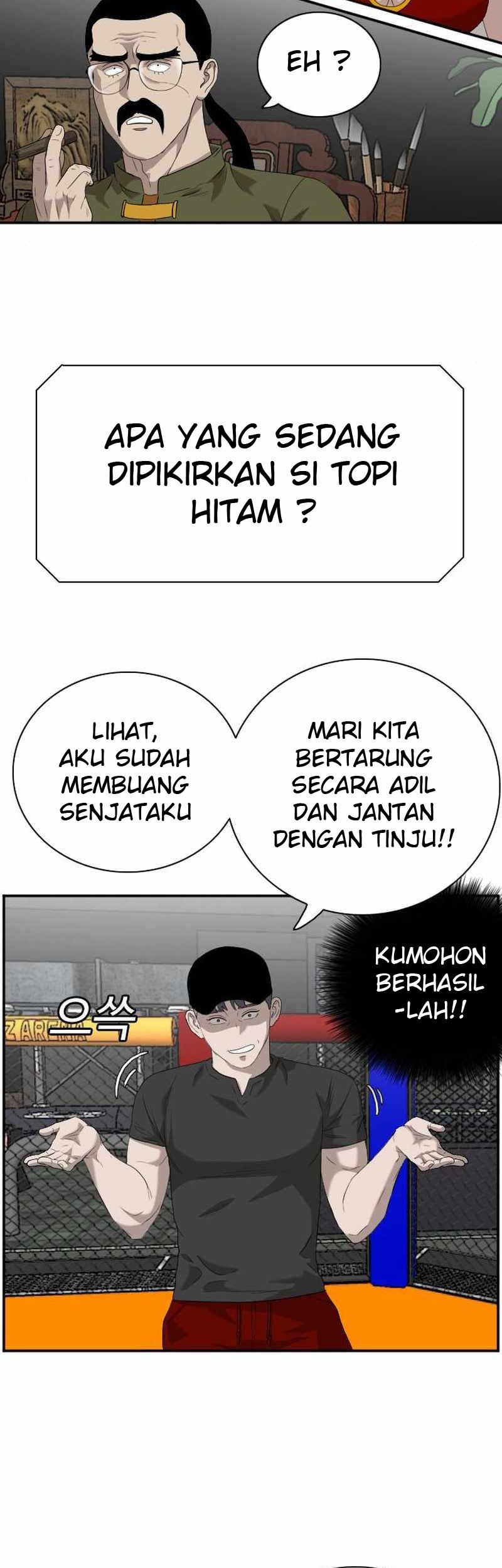A Bad Person Chapter 99 Gambar 12