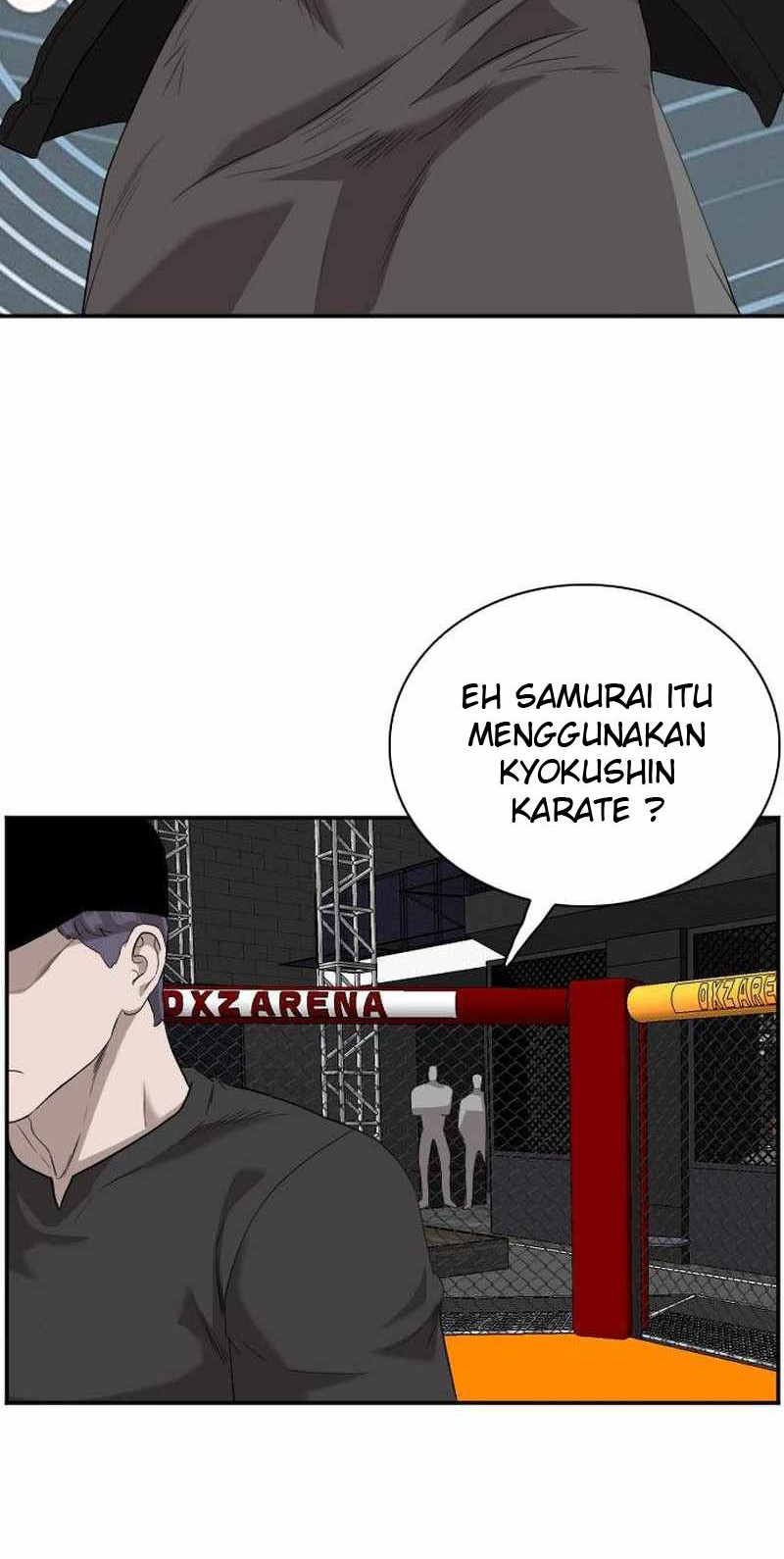 A Bad Person Chapter 99 Gambar 17