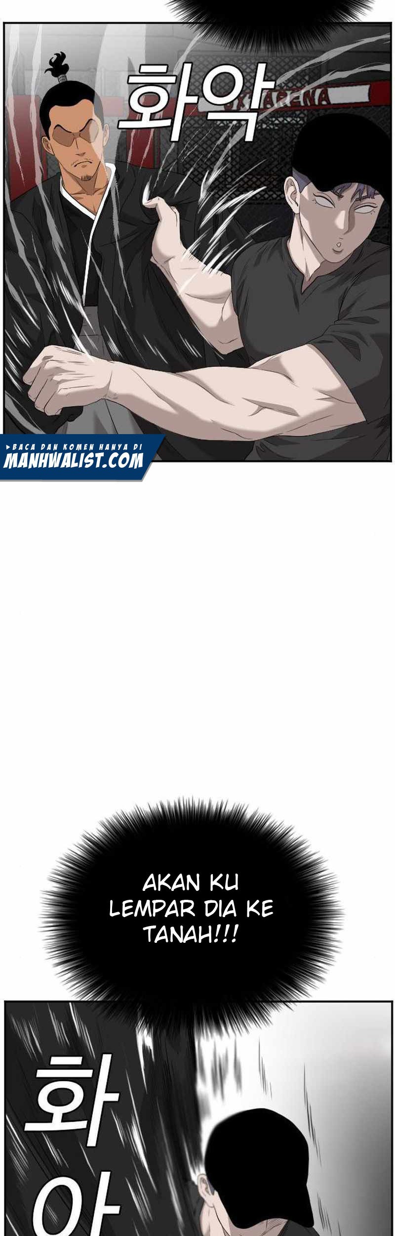 A Bad Person Chapter 99 Gambar 23