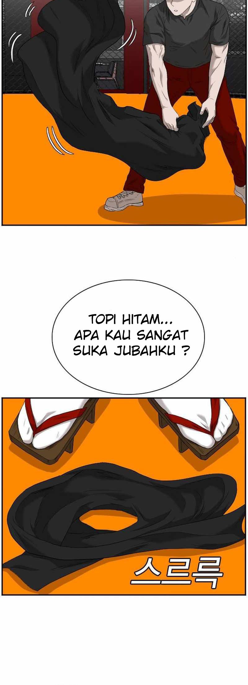 A Bad Person Chapter 99 Gambar 25