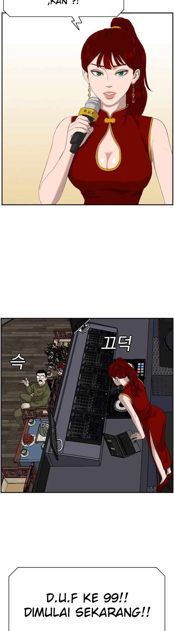 A Bad Person Chapter 98 Gambar 30