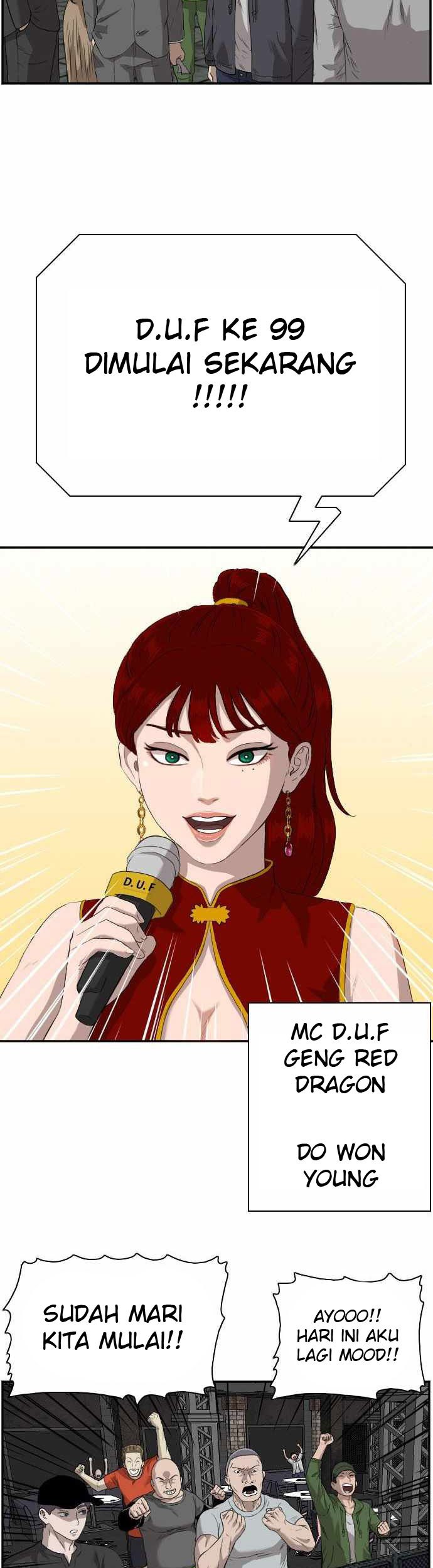 A Bad Person Chapter 98 Gambar 20