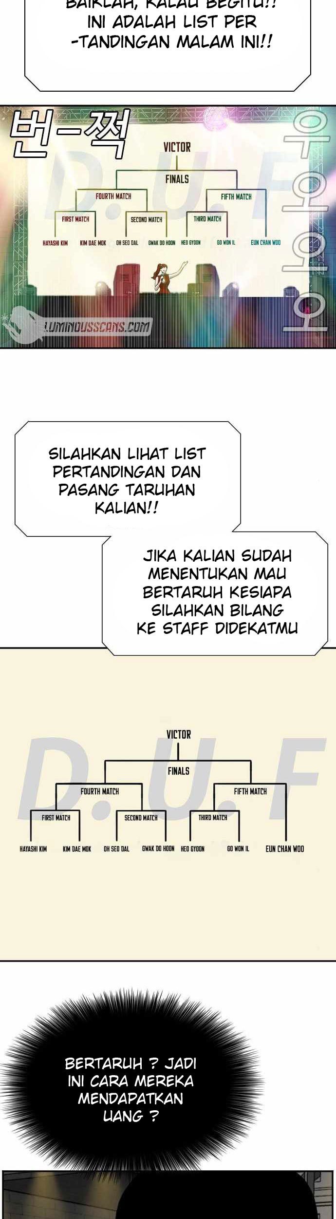 A Bad Person Chapter 98 Gambar 22