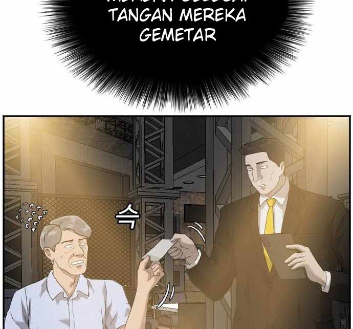A Bad Person Chapter 98 Gambar 25