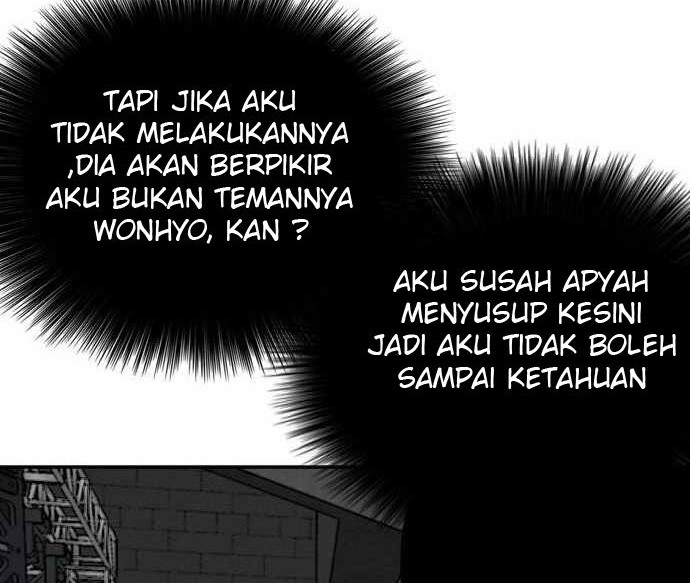 A Bad Person Chapter 98 Gambar 53