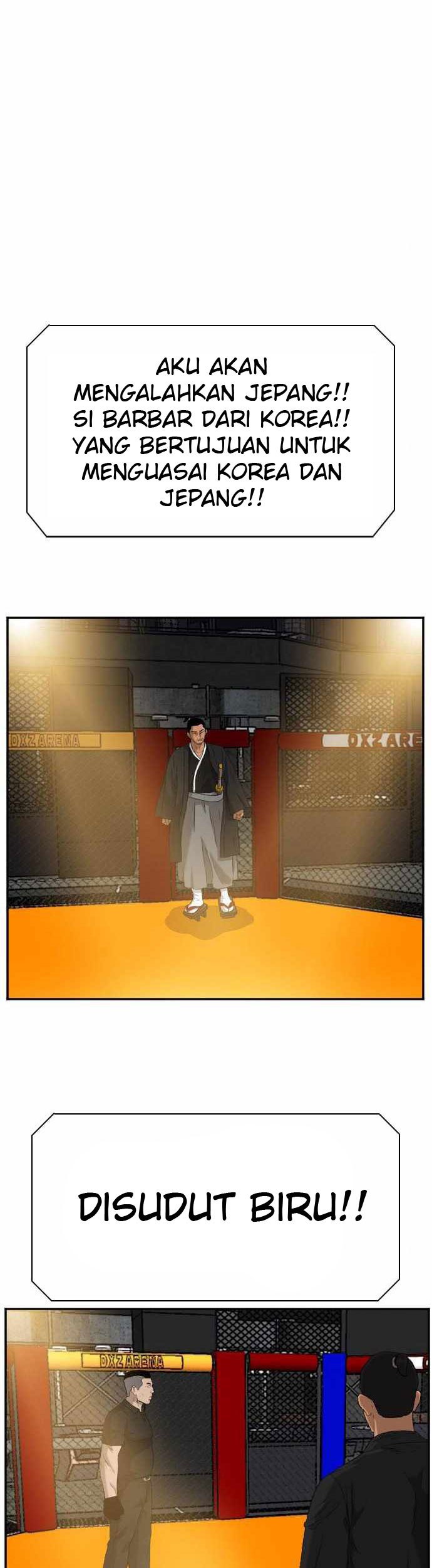 A Bad Person Chapter 98 Gambar 38