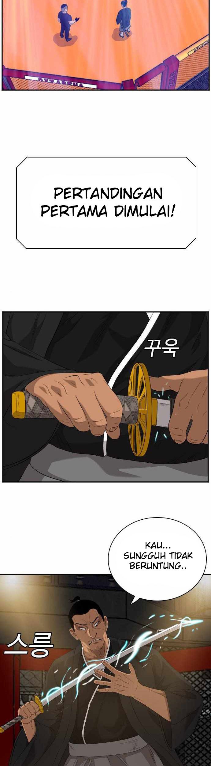 A Bad Person Chapter 98 Gambar 62