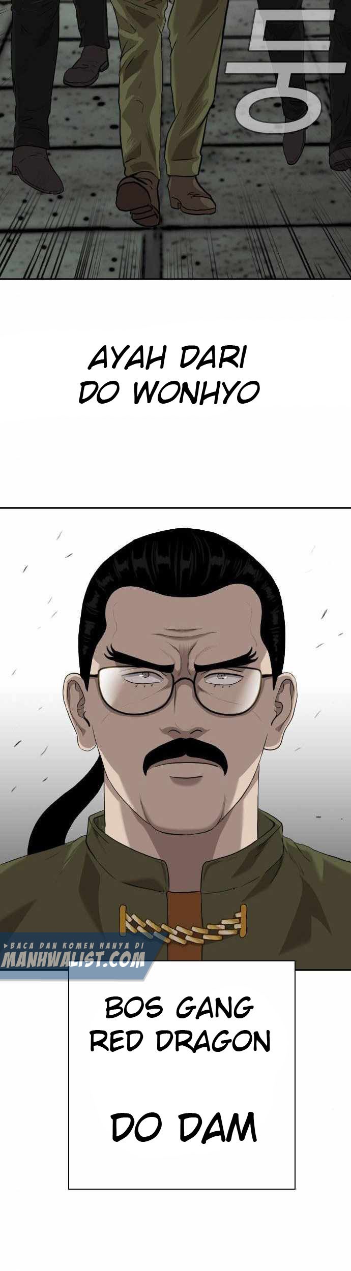 A Bad Person Chapter 98 Gambar 4