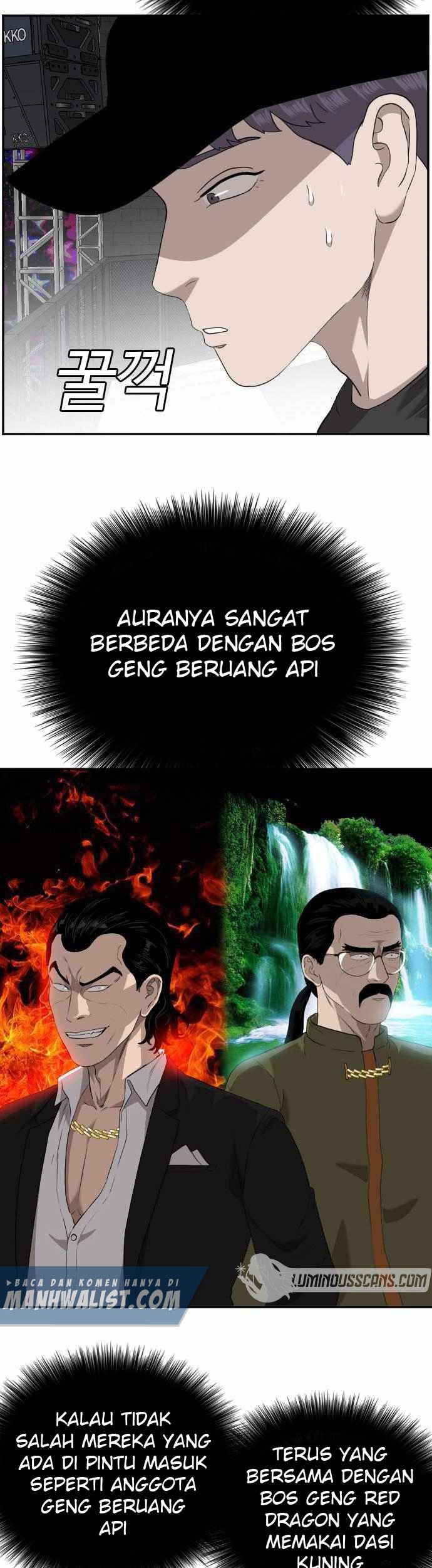 A Bad Person Chapter 98 Gambar 6