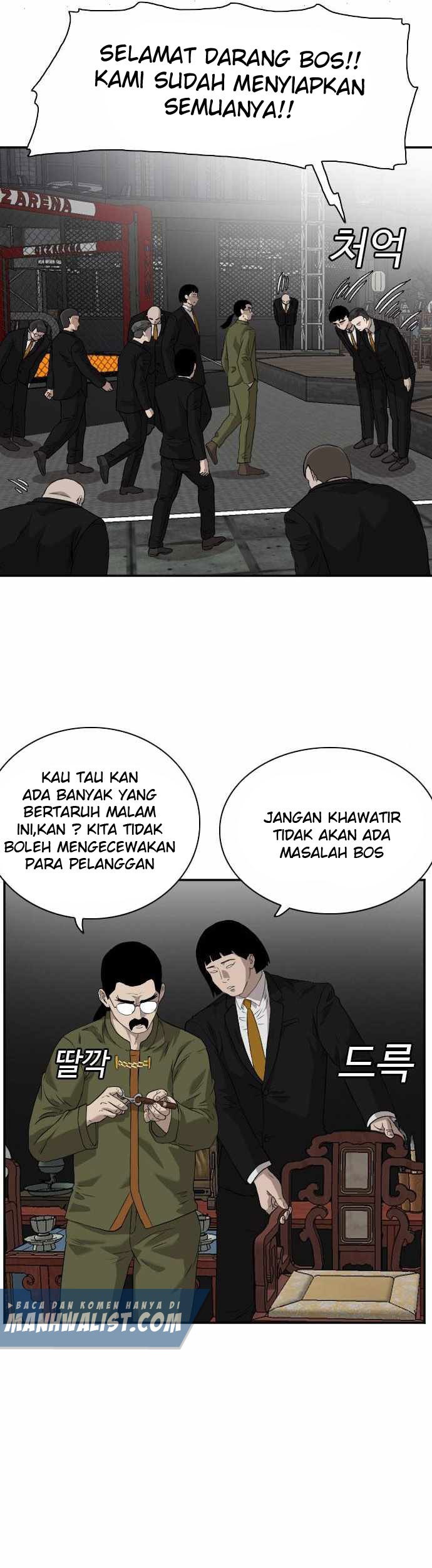 A Bad Person Chapter 98 Gambar 8