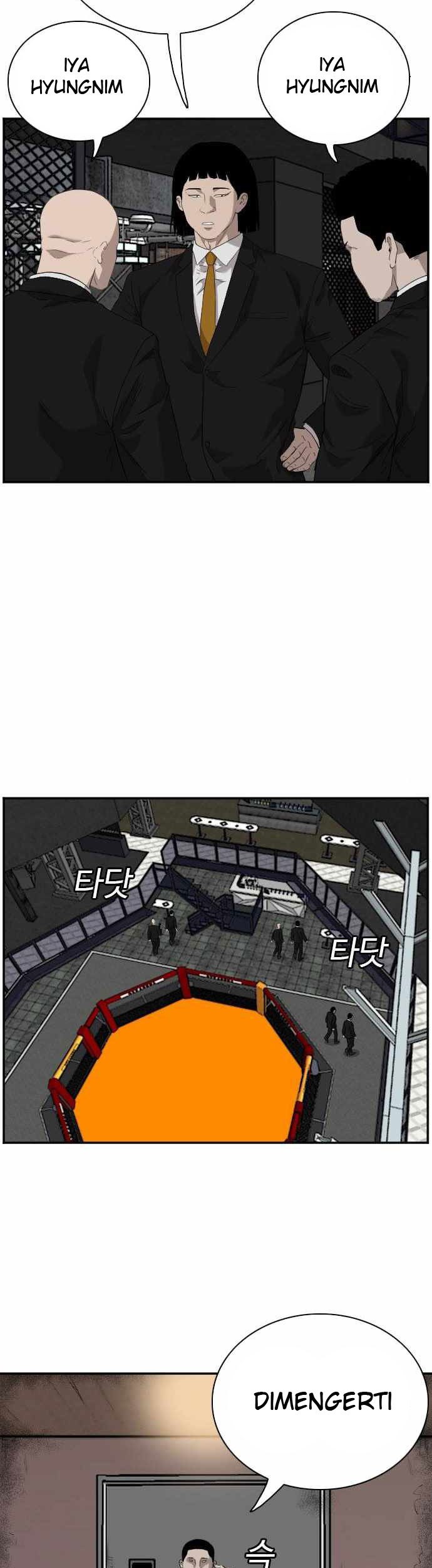 A Bad Person Chapter 98 Gambar 12